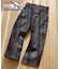 【日本製】 JAPAN DENIM 3D 5PKT PANTS