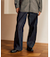 【日本製】 JAPAN DENIM 3D 5PKT PANTS