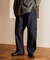 【日本製】 JAPAN DENIM 3D 5PKT PANTS
