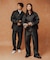 【日本製】 JAPAN DENIM 3D 5PKT PANTS