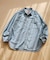【日本製】 JAPAN CHAMBRAY SHIRT L/S