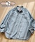 【日本製】 JAPAN CHAMBRAY SHIRT L/S
