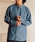 【日本製】 JAPAN CHAMBRAY SHIRT L/S