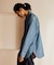 【日本製】 JAPAN CHAMBRAY SHIRT L/S