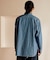 【日本製】 JAPAN CHAMBRAY SHIRT L/S