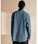 【日本製】 JAPAN CHAMBRAY SHIRT L/S
