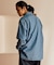 【日本製】 JAPAN CHAMBRAY SHIRT L/S
