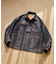 【日本製】JAPAN DENIM COVERALL JACKET