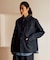 【日本製】JAPAN DENIM COVERALL JACKET