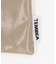 TEMBEA 別注 PVC コーティング 巾着バッグ