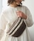 別注 HERITAGE BELT BAG