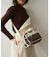 別注 MINI DUFFLE CROSSBODY BAG
