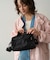 別注 MINI DUFFLE CROSSBODY BAG