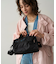 別注 MINI DUFFLE CROSSBODY BAG