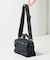 別注 MINI DUFFLE CROSSBODY BAG