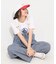 別注 サスペンダー付き ビッグ 2タック デニムパンツ＜セットアップ対応＞