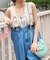 別注 サスペンダー付き ビッグ 2タック デニムパンツ＜セットアップ対応＞