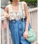 別注 サスペンダー付き ビッグ 2タック デニムパンツ＜セットアップ対応＞
