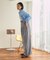 別注 サスペンダー付き ビッグ 2タック デニムパンツ＜セットアップ対応＞