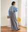 別注 サスペンダー付き ビッグ 2タック デニムパンツ＜セットアップ対応＞