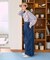 別注 サスペンダー付き ビッグ 2タック デニムパンツ＜セットアップ対応＞