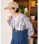 別注 サスペンダー付き ビッグ 2タック デニムパンツ＜セットアップ対応＞