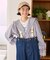 別注 サスペンダー付き ビッグ 2タック デニムパンツ＜セットアップ対応＞