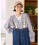 別注 サスペンダー付き ビッグ 2タック デニムパンツ＜セットアップ対応＞