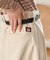 別注 サスペンダー付き ビッグ 2タック デニムパンツ＜セットアップ対応＞