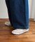別注 サスペンダー付き ビッグ 2タック デニムパンツ＜セットアップ対応＞