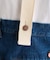 別注 サスペンダー付き ビッグ 2タック デニムパンツ＜セットアップ対応＞