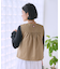 別注 バックギャザーベスト＜セットアップ対応＞