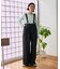 別注 サスペンダー付き ビッグ 2タック ツイルパンツ＜セットアップ対応＞