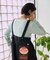 別注 サスペンダー付き ビッグ 2タック ツイルパンツ＜セットアップ対応＞