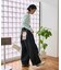 別注 サスペンダー付き ビッグ 2タック ツイルパンツ＜セットアップ対応＞