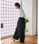 別注 サスペンダー付き ビッグ 2タック ツイルパンツ＜セットアップ対応＞