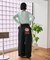 別注 サスペンダー付き ビッグ 2タック ツイルパンツ＜セットアップ対応＞