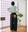 別注 サスペンダー付き ビッグ 2タック ツイルパンツ＜セットアップ対応＞
