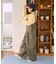 別注 サスペンダー付き ビッグ 2タック ツイルパンツ＜セットアップ対応＞