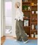 別注 サスペンダー付き ビッグ 2タック ツイルパンツ＜セットアップ対応＞