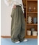 別注 サスペンダー付き ビッグ 2タック ツイルパンツ＜セットアップ対応＞