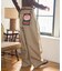 別注 サスペンダー付き ビッグ 2タック ツイルパンツ＜セットアップ対応＞