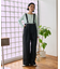 別注 サスペンダー付き ビッグ 2タック ツイルパンツ＜セットアップ対応＞