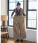 別注 サスペンダー付き ビッグ 2タック ツイルパンツ＜セットアップ対応＞