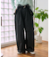 別注 サスペンダー付き ビッグ 2タック ツイルパンツ＜セットアップ対応＞