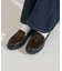 タッセルローファー