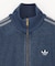 DENIM FIREBIRD TRACK TOP
