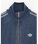 DENIM FIREBIRD TRACK TOP