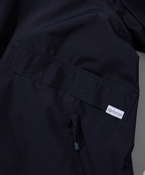 別注 GORE-TEX WINDSTOPPER SHORT MODS COAT｜フリークスストアの通販