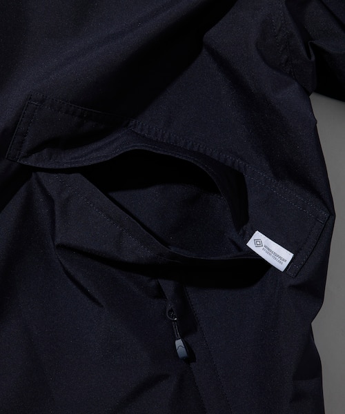別注 GORE-TEX WINDSTOPPER SHORT MODS COAT｜フリークスストアの通販